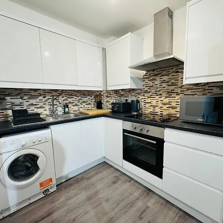 Ferienwohnung The Edge Ft2 London Exterior foto