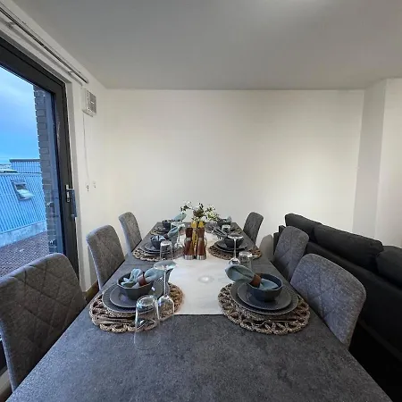 Ferienwohnung The Edge Ft2 London Exterior foto