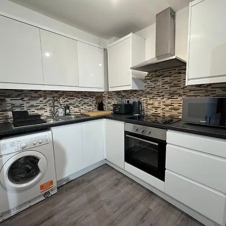 Ferienwohnung The Edge Ft2 London Exterior foto